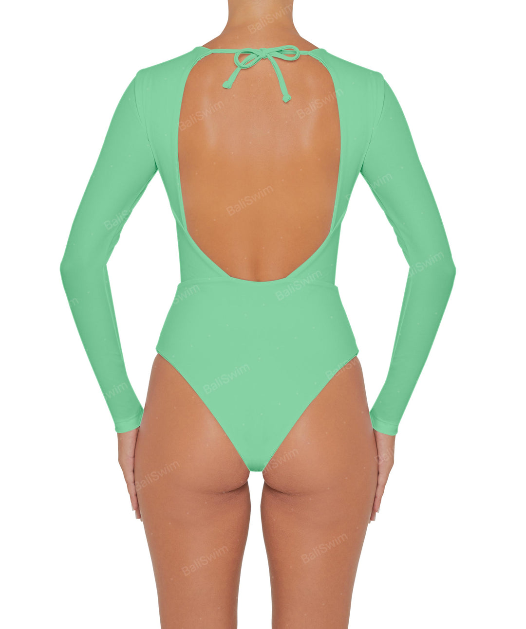 BSWS-S32 Long Sleeves One Piece