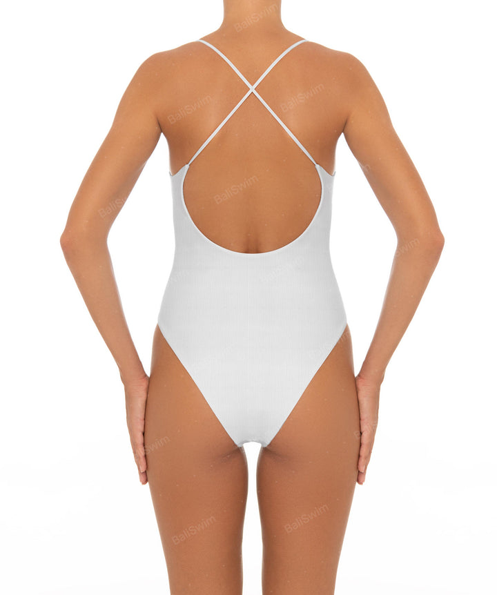 BSWS-S33s Peek a Boo One Piece