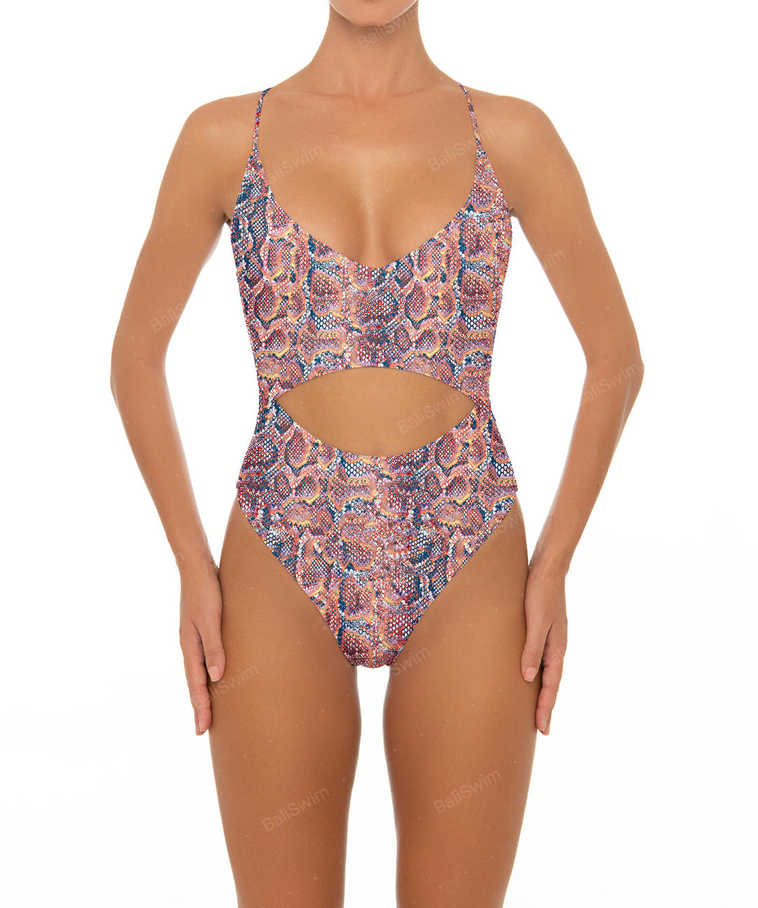 BSWS-S33 Peek a Boo One Piece