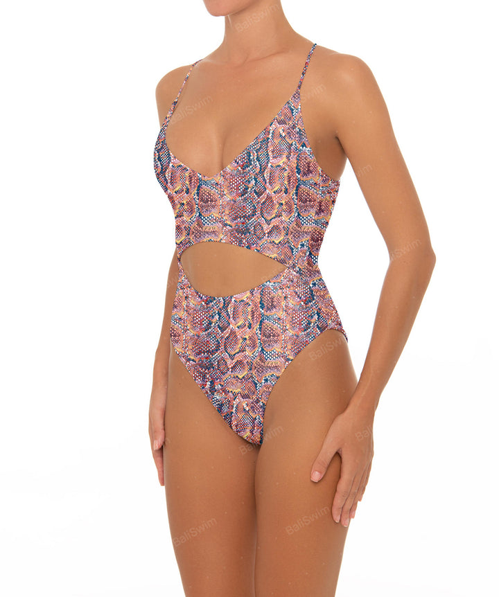 BSWS-S33 Peek a Boo One Piece