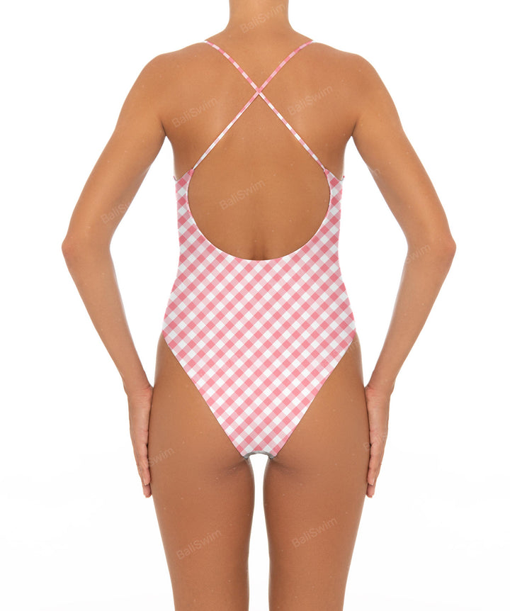 BSWS-S33 Peek a Boo One Piece