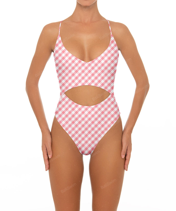 BSWS-S33 Peek a Boo One Piece