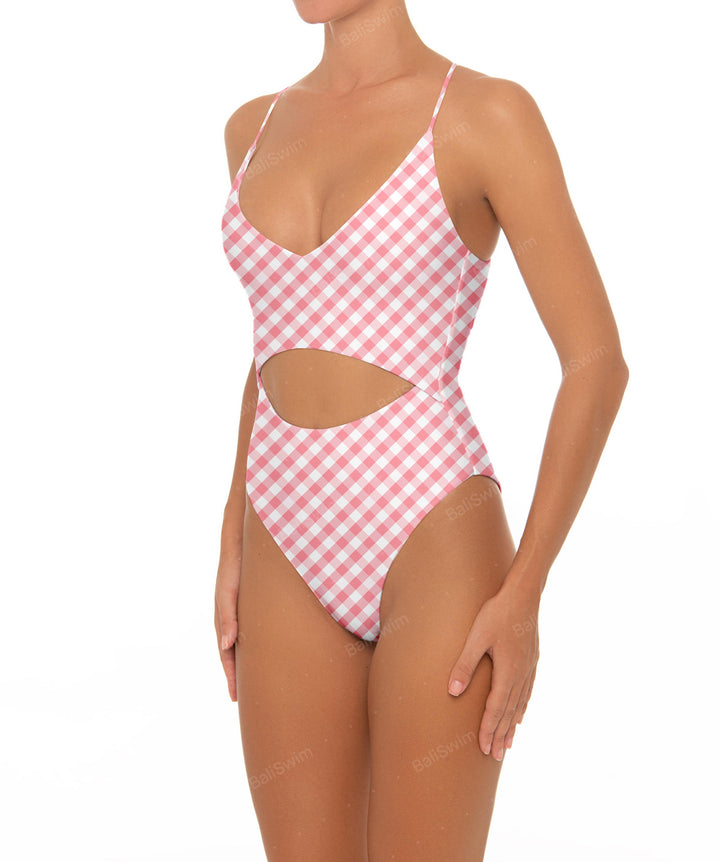 BSWS-S33 Peek a Boo One Piece