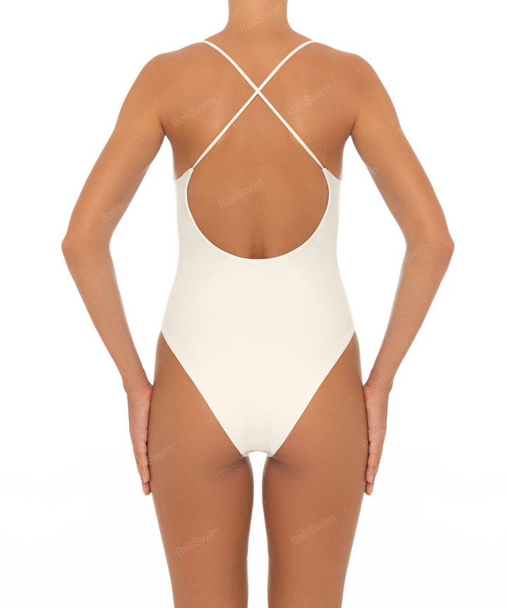BSWS-S33 Peek a Boo One Piece