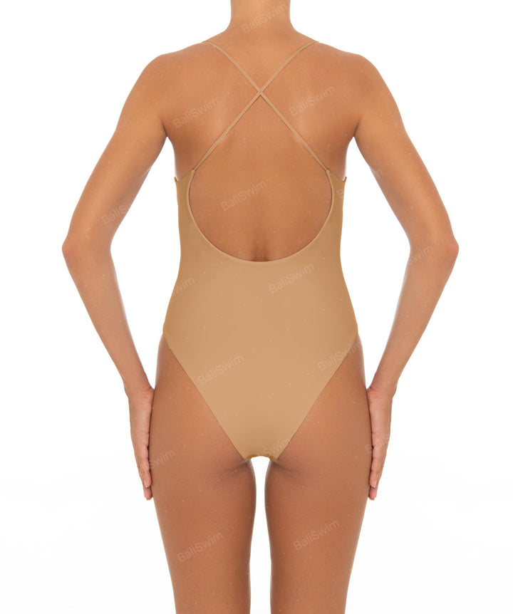 BSWS-S33 Peek a Boo One Piece