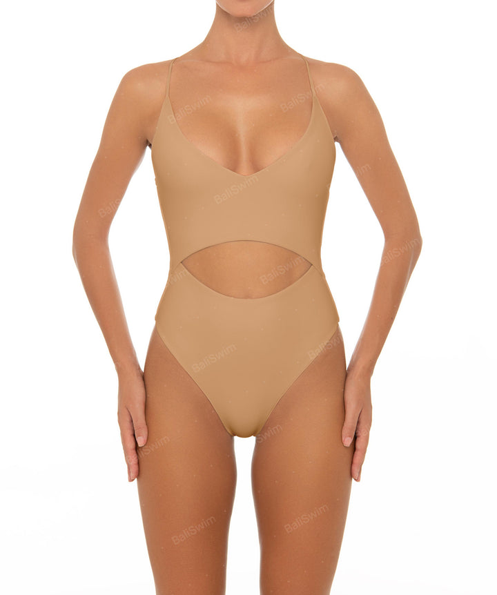 BSWS-S33 Peek a Boo One Piece