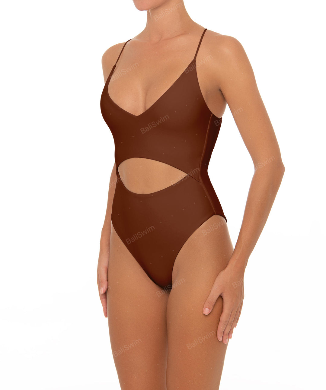 BSWS-S33 Peek a Boo One Piece