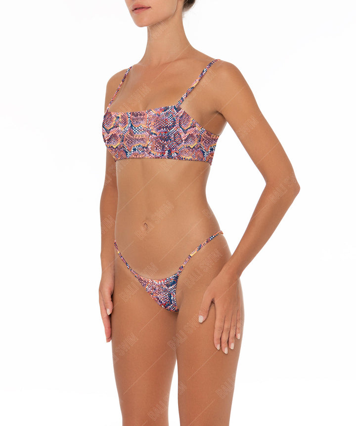 BSWS-T01 Minimal Camisole Bikini Top