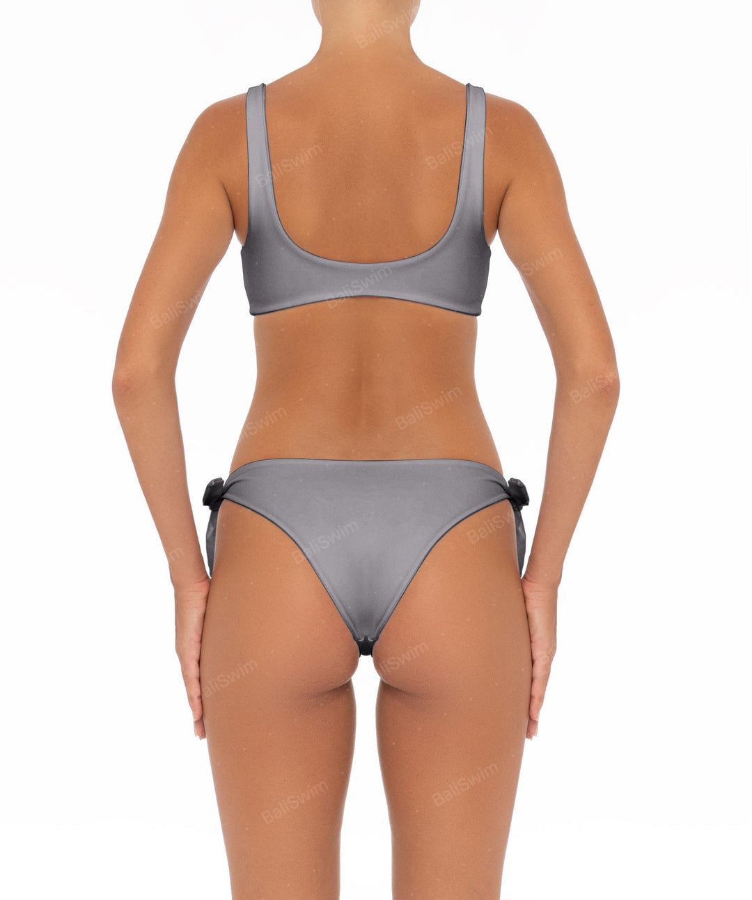 BSWS-B03 Side Ties Bikini Bottom