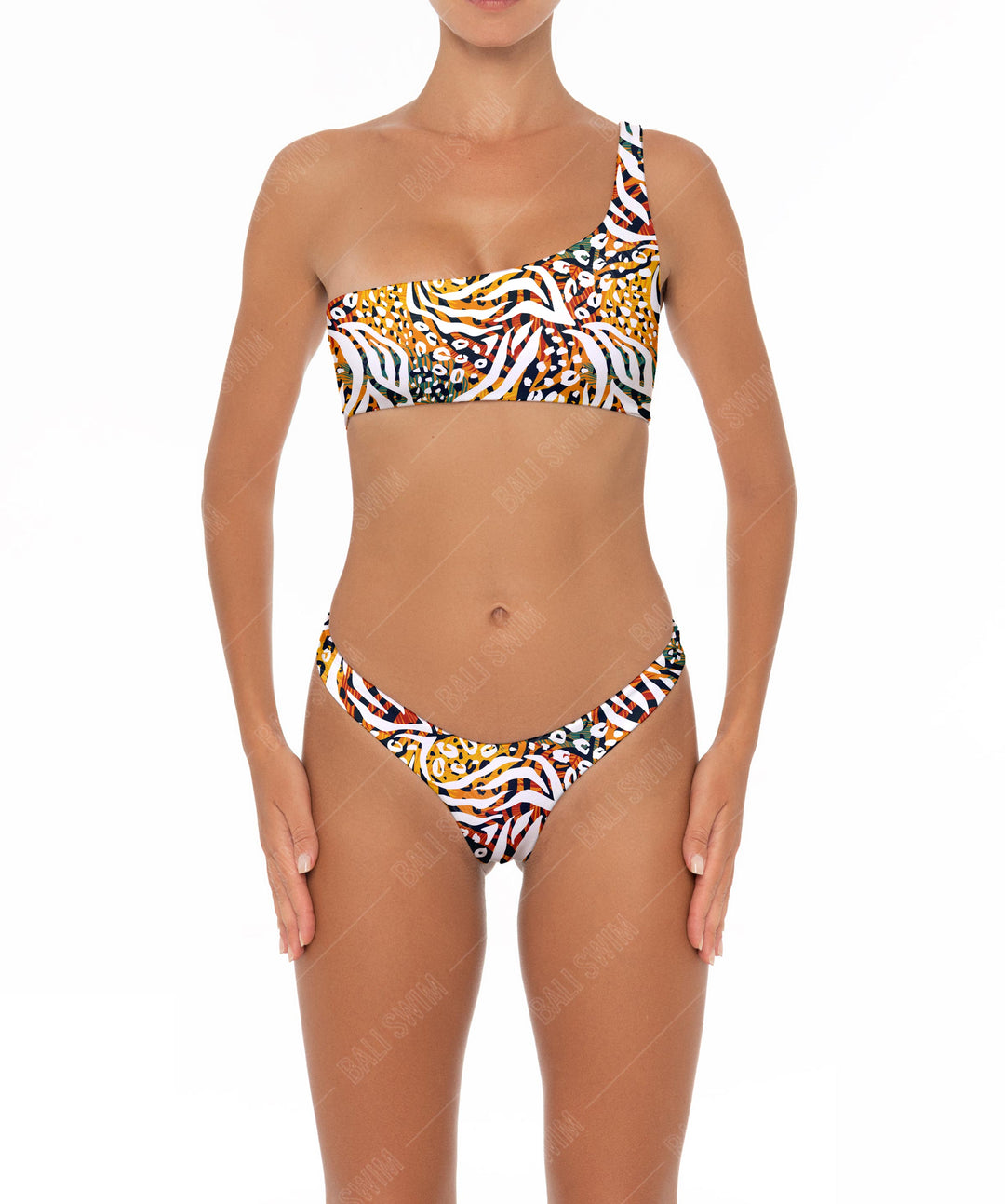 BSWS-B05 Tanga Bikini Bottom