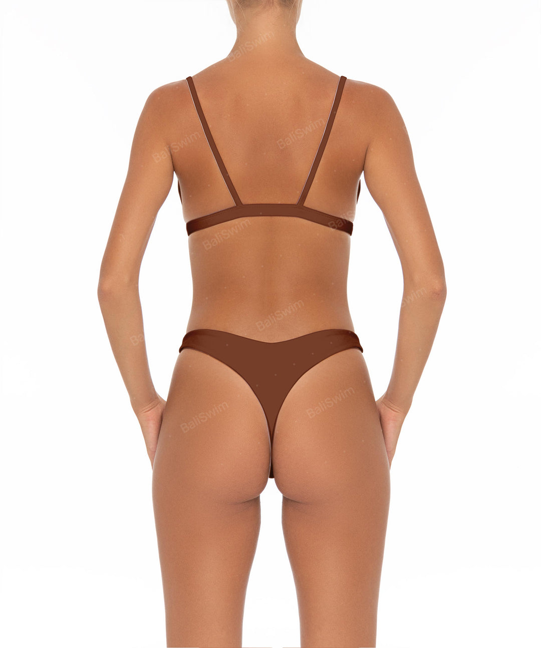 BSWS-B10 V-Waist Bikini Bottom