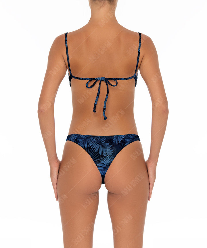 BSWS-B12 Mid Rise Bikini Bottom