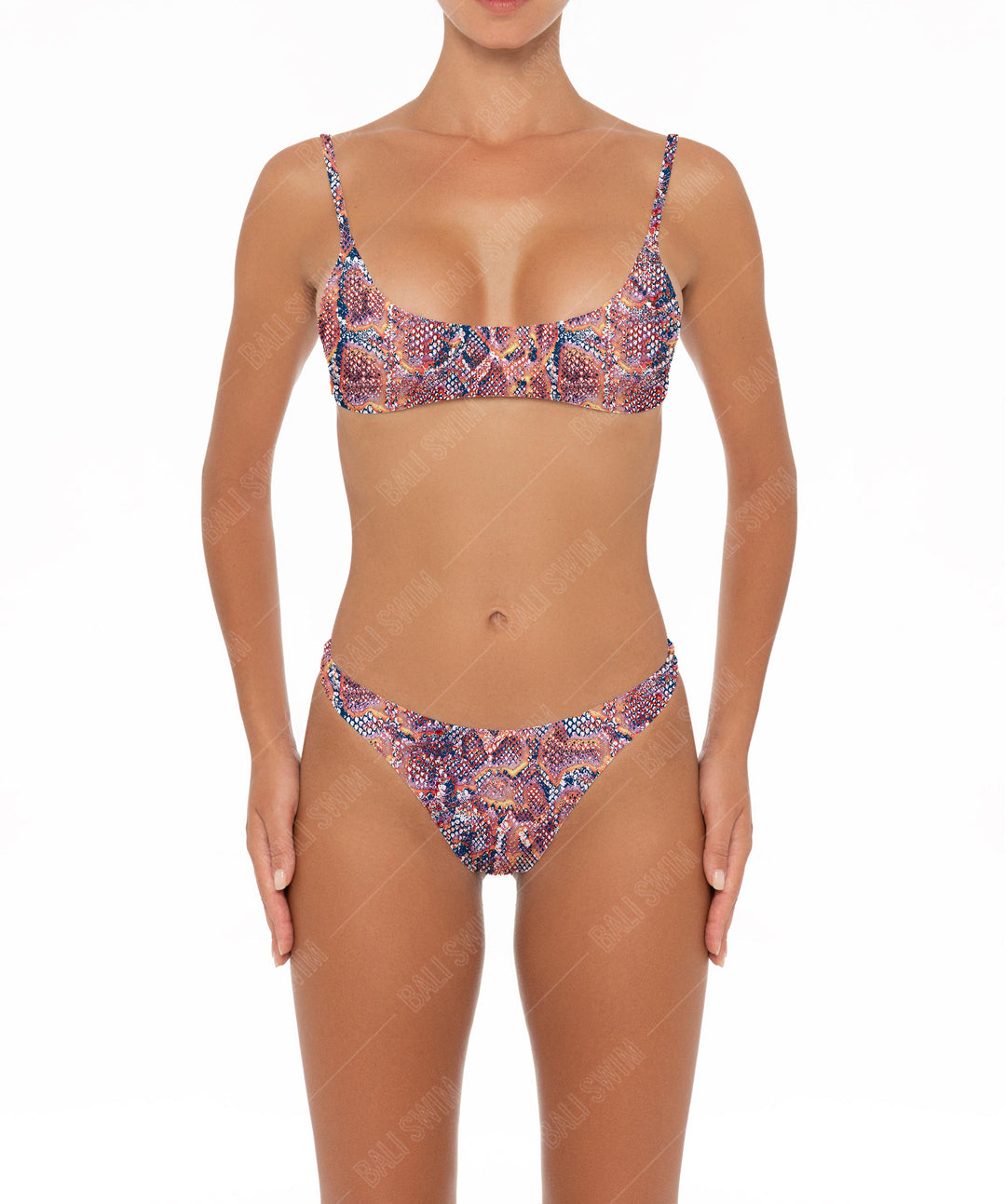 BSWS-T12 Camisole Bikini Top