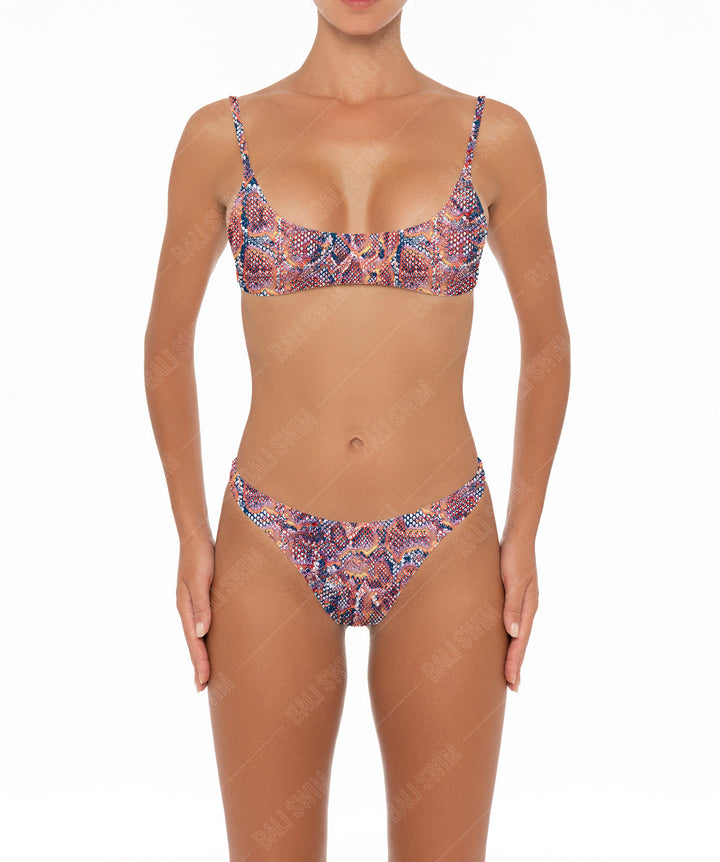 BSWS-T12 Camisole Bikini Top