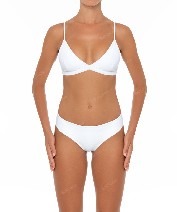 BSWS-T13 Fixed Triangle Bikini Top