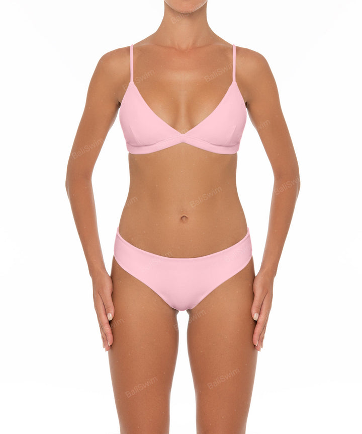 BSWS-T13 Fixed Triangle Bikini Top