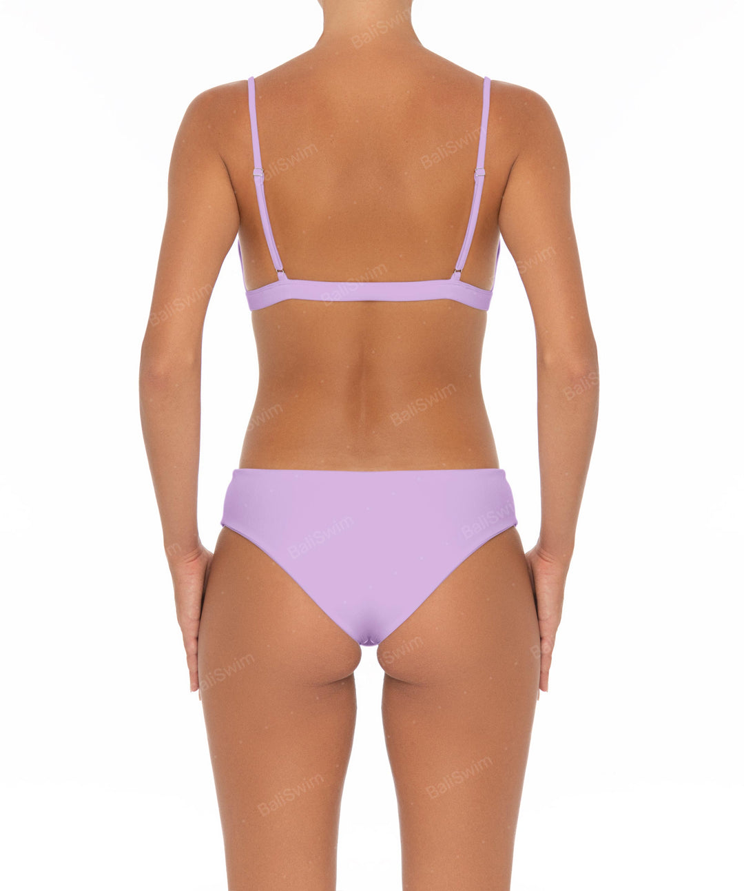 BSWS-T13 Fixed Triangle Bikini Top