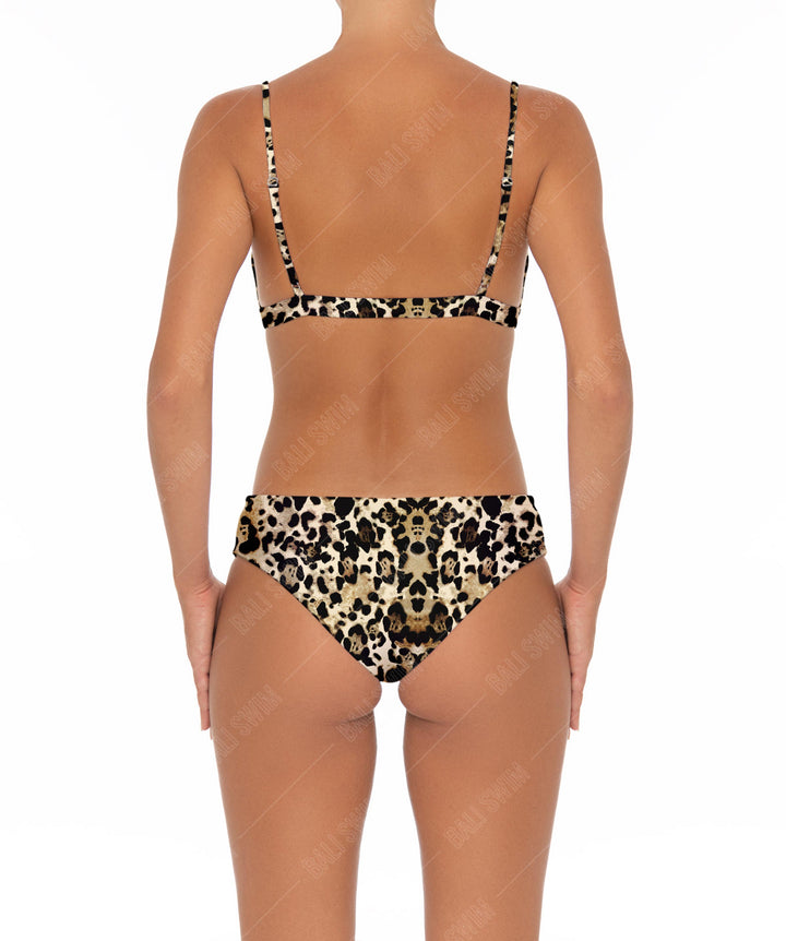 BSWS-T13 Fixed Triangle Bikini Top