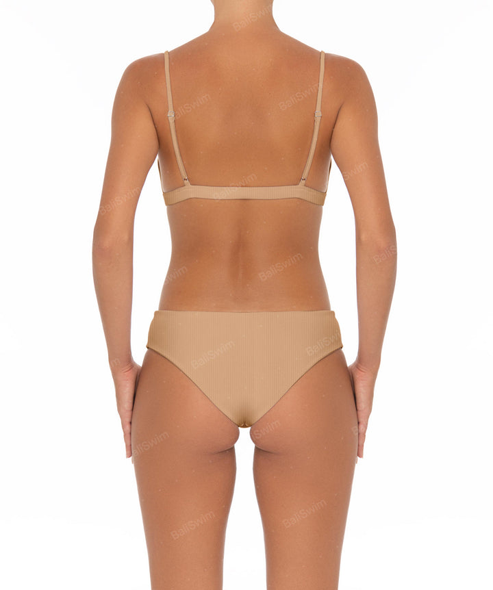 BSWS-T13s Fixed Triangle Bikini Top