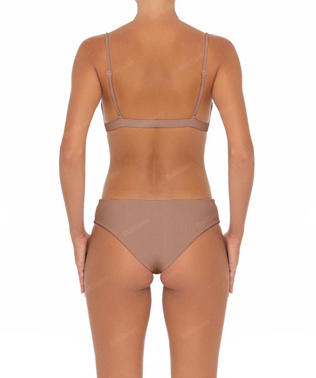 BSWS-T13s Fixed Triangle Bikini Top