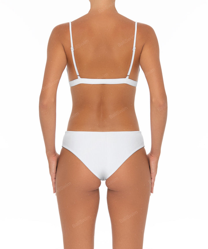BSWS-T13s Fixed Triangle Bikini Top