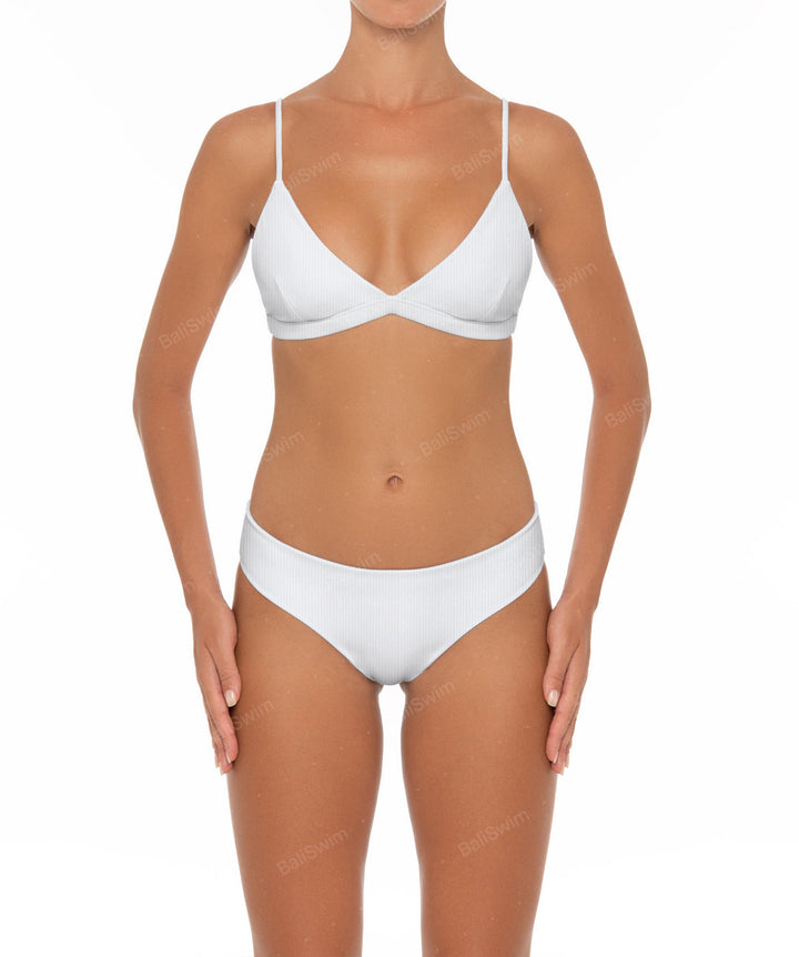 BSWS-T13s Fixed Triangle Bikini Top