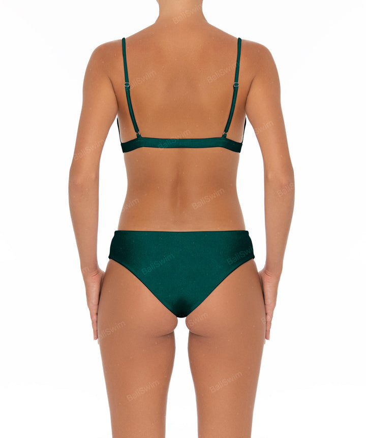 BSWS-T13 Fixed Triangle Bikini Top