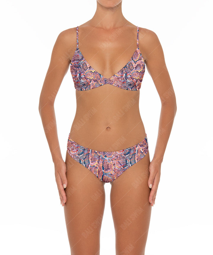 BSWS-T13 Fixed Triangle Bikini Top