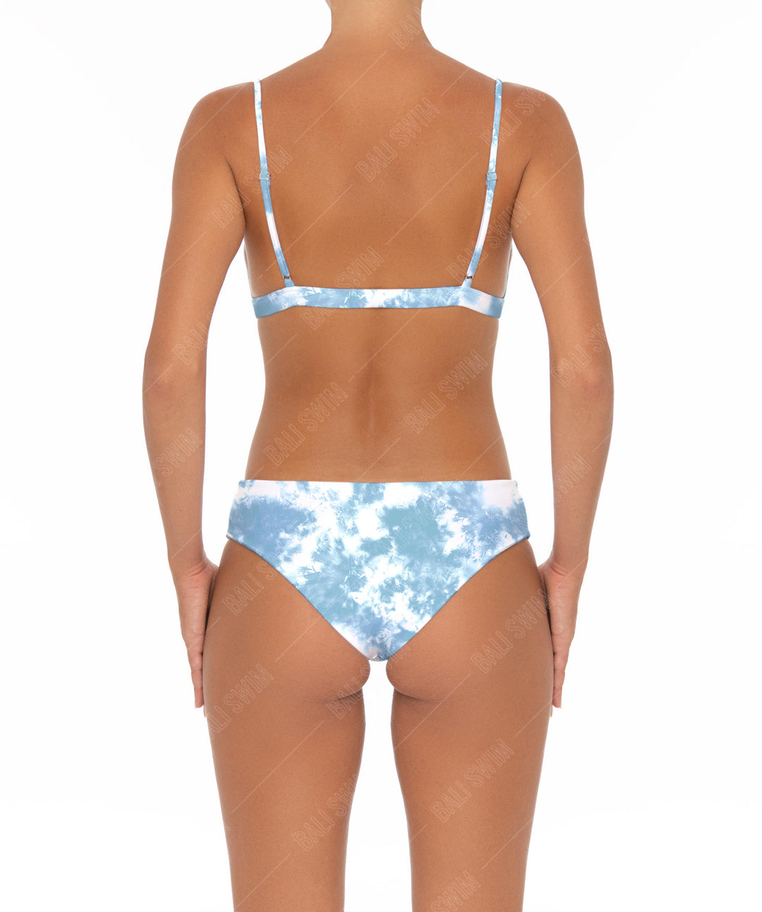 BSWS-T13 Fixed Triangle Bikini Top
