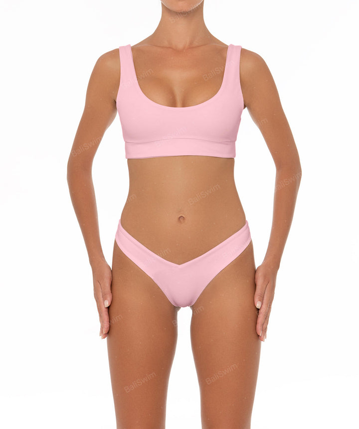 BSWS-B14 V-Waist Bikini Bottom