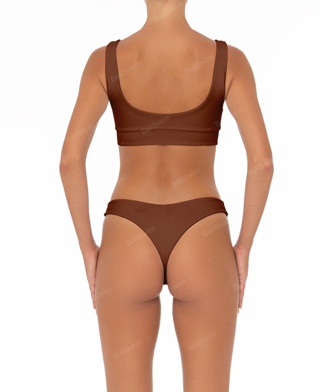 BSWS-T14 Camisole Bikini Top