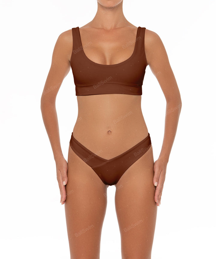 BSWS-T14 Camisole Bikini Top