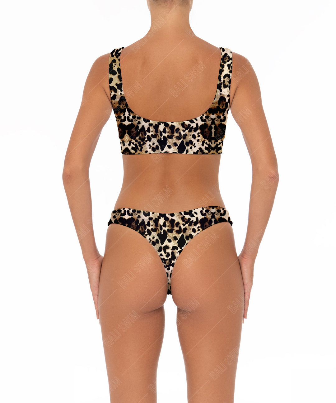 BSWS-T14 Camisole Bikini Top
