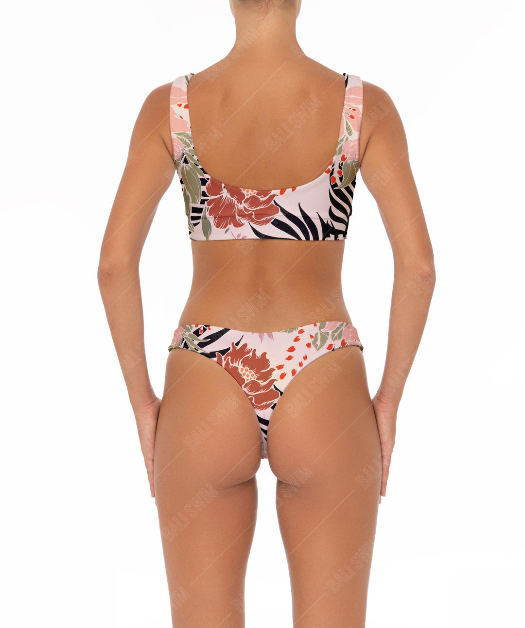 BSWS-T14 Camisole Bikini Top