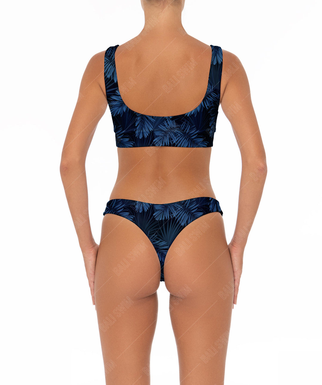 BSWS-T14 Camisole Bikini Top