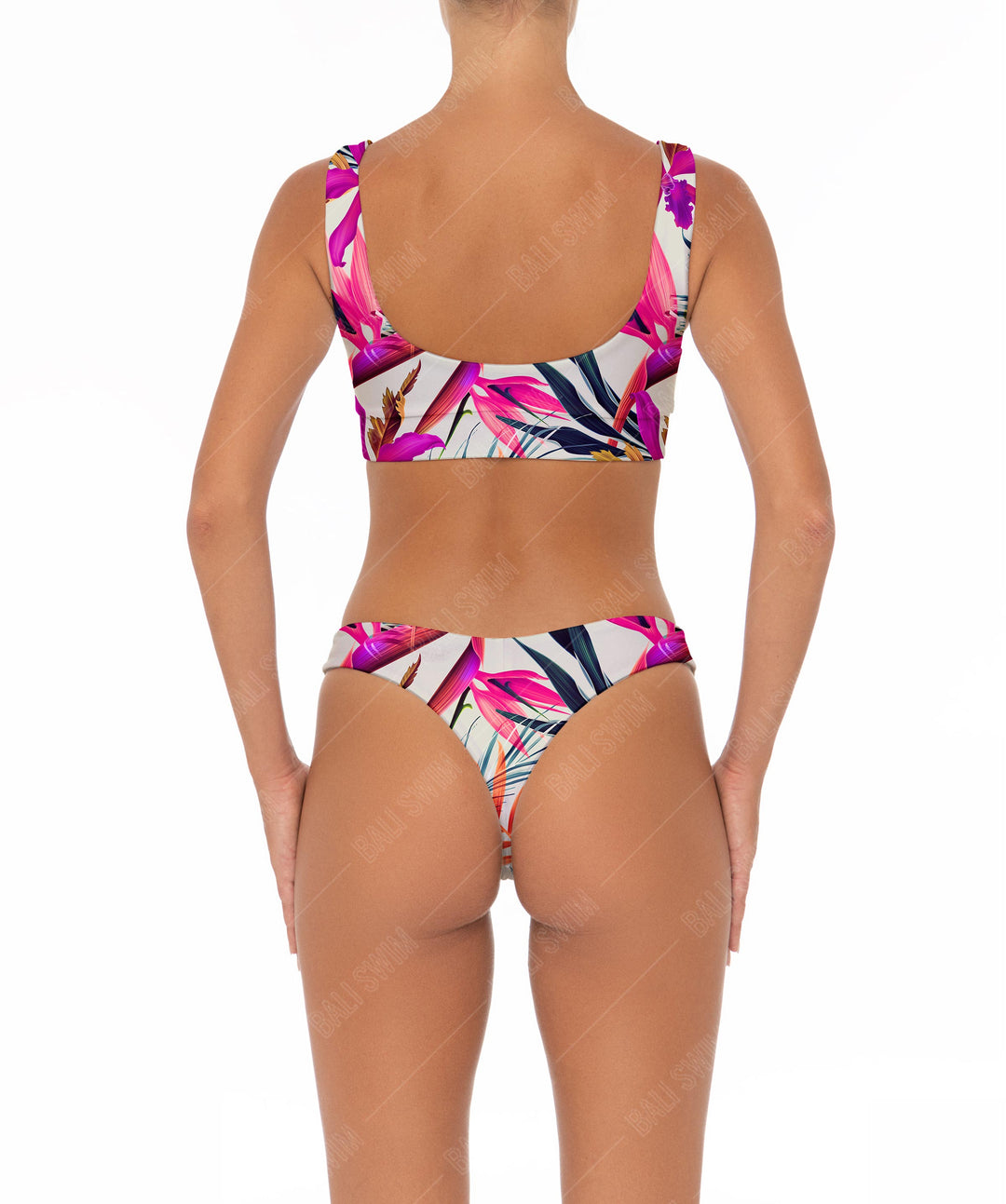 BSWS-T14 Camisole Bikini Top