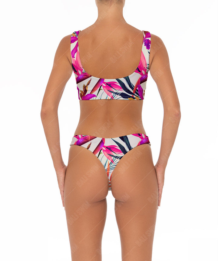 BSWS-T14 Camisole Bikini Top