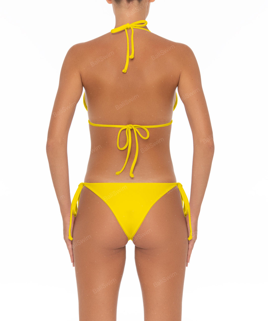 BSWS-T16 Classic Triangle Bikini Top