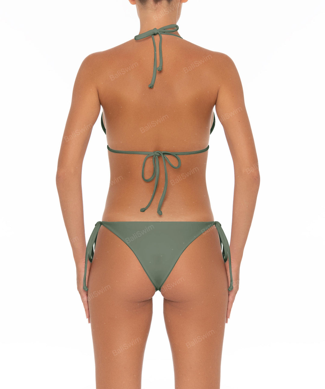 BSWS-T16 Classic Triangle Bikini Top