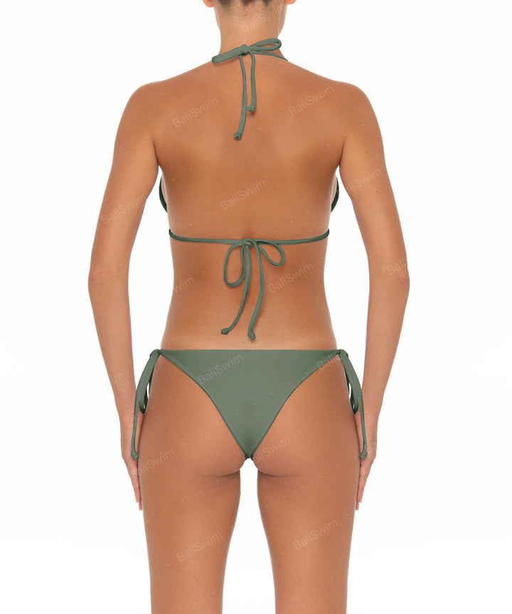 BSWS-T16 Classic Triangle Bikini Top