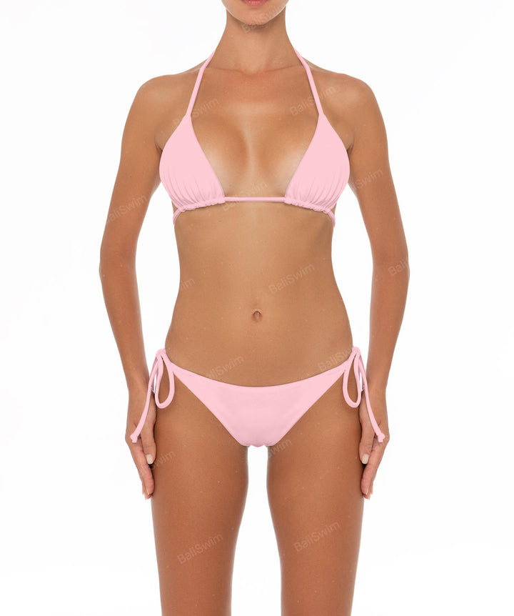 BSWS-T16 Classic Triangle Bikini Top