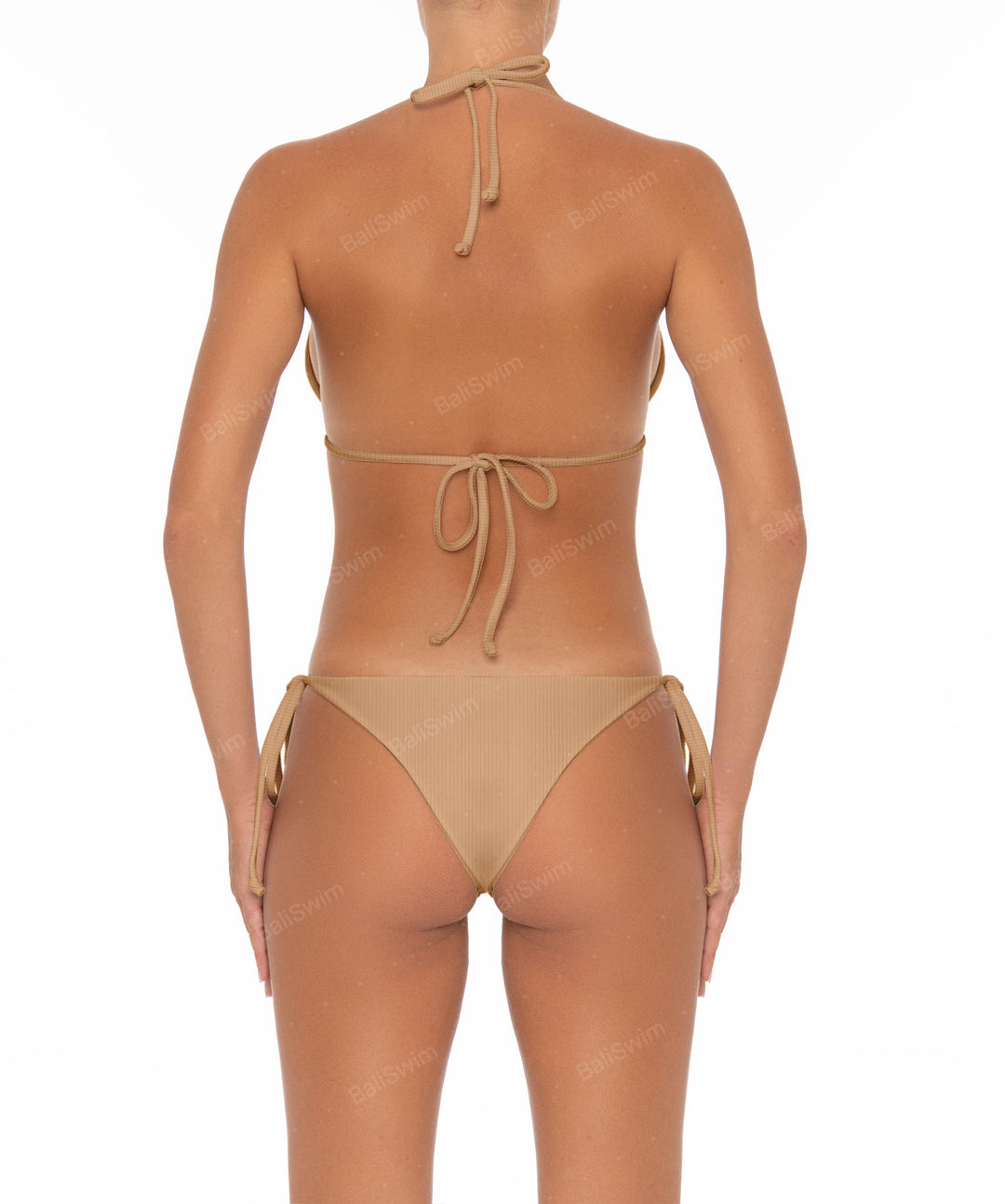 BSWS-T16s Classic Triangle Bikini Top