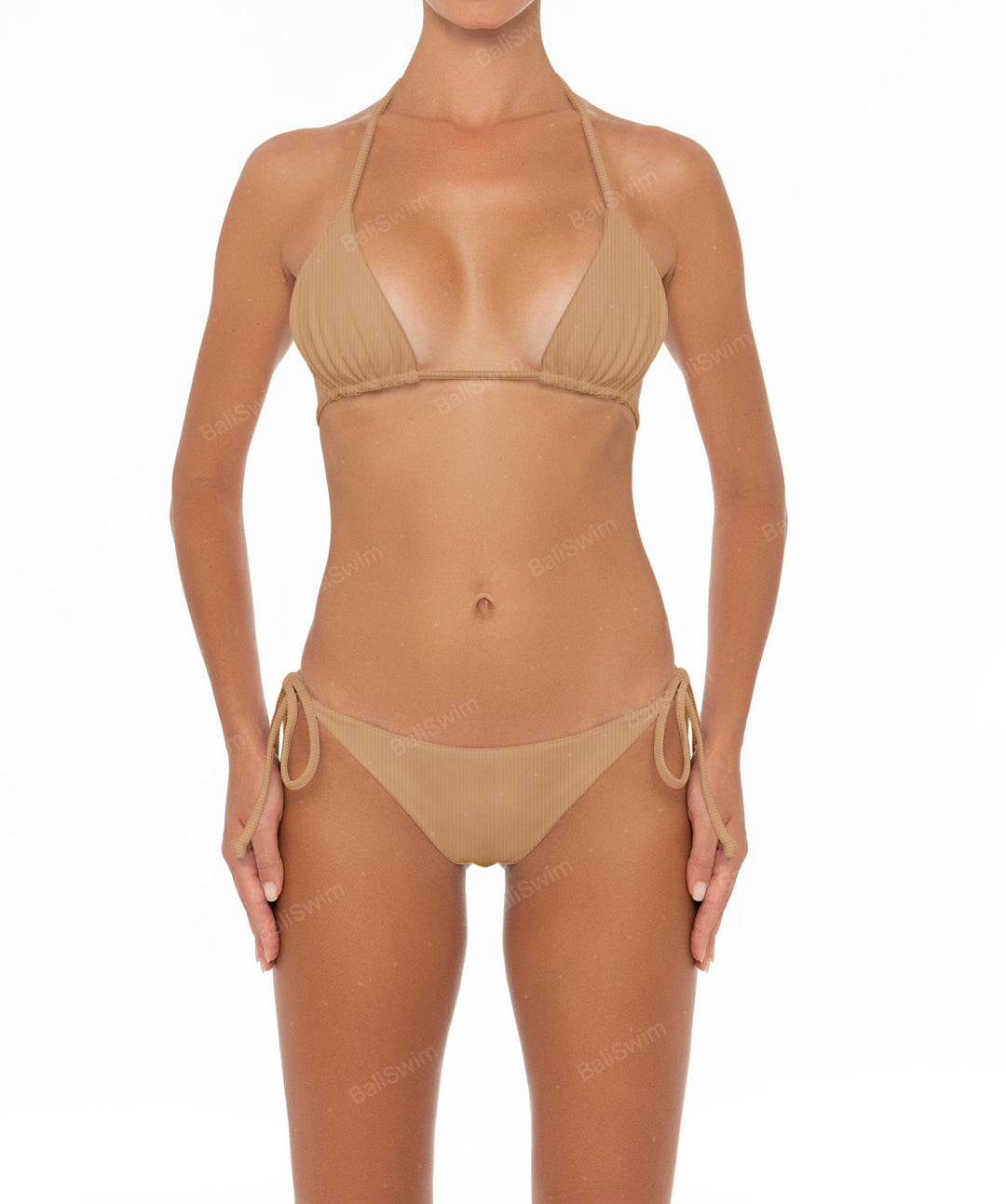BSWS-T16s Classic Triangle Bikini Top