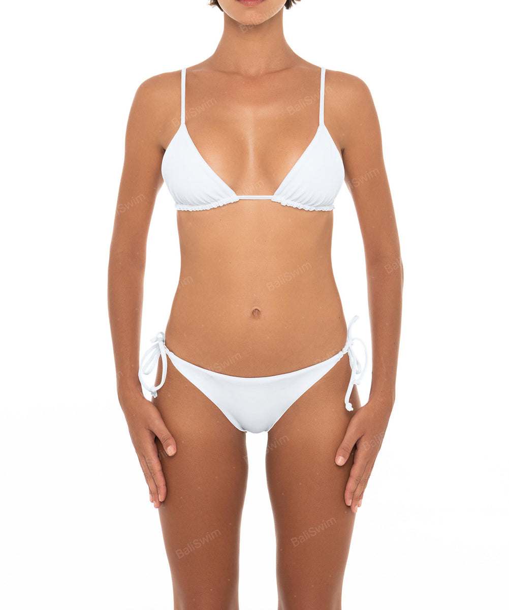 Cloud Bikini Swimsuit Adjustable Wholesale 2 Piece Swimwear