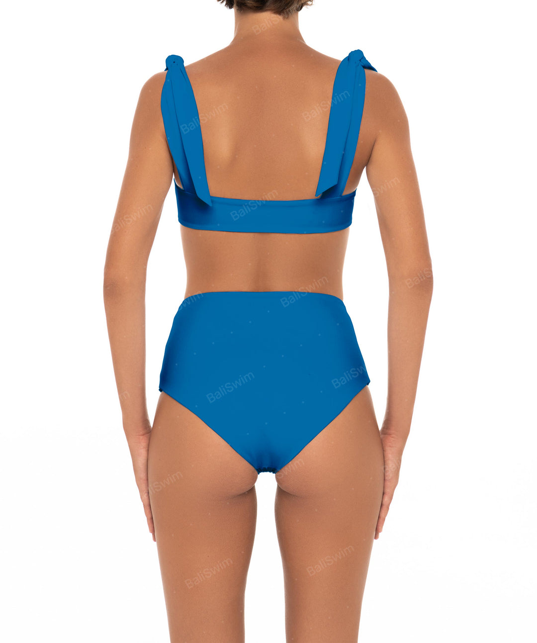 BSWS-B26 High Rise Bikini Bottom