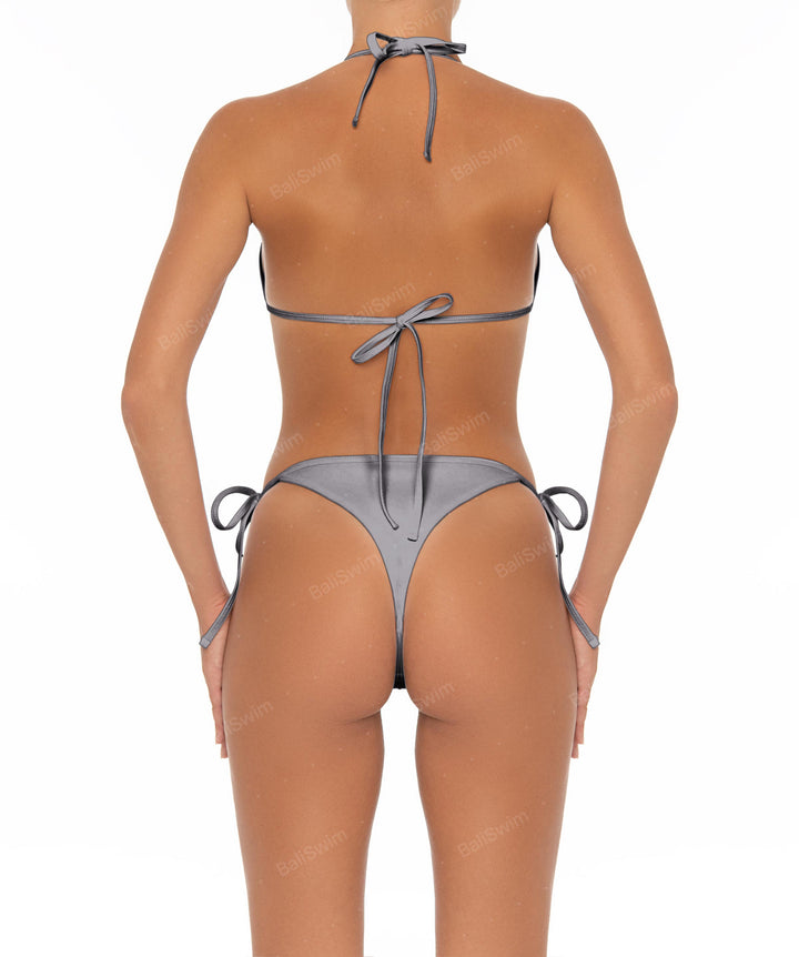 BSWS-B38 Binded String Bikini Bottom