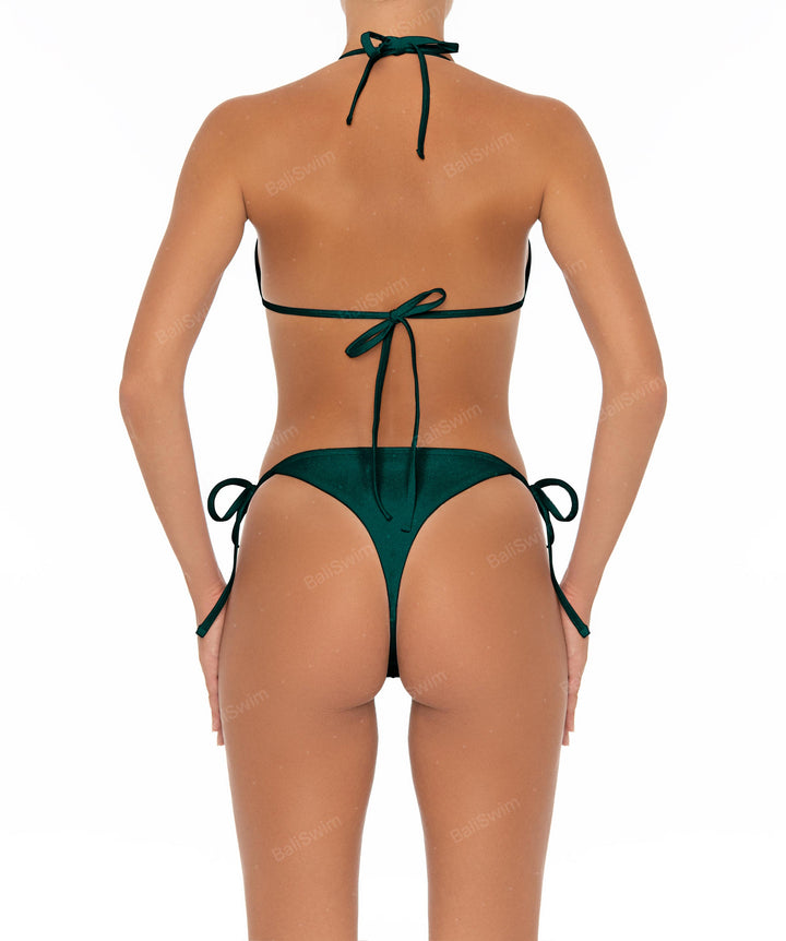 BSWS-B38 Binded String Bikini Bottom