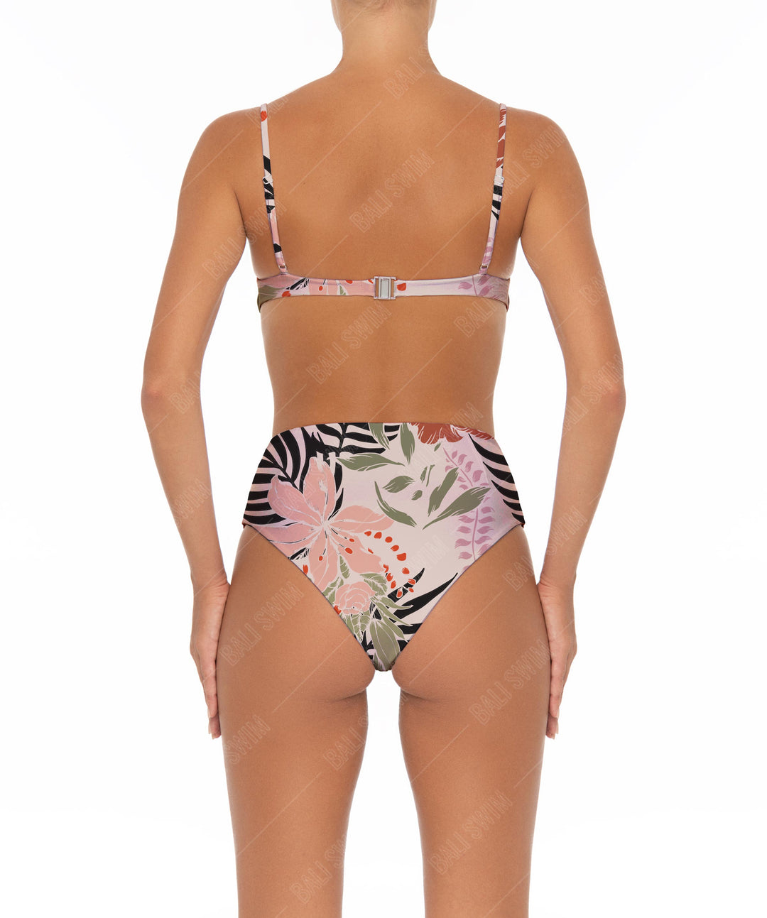 BSWS-T40 V-Wire Bikini Top