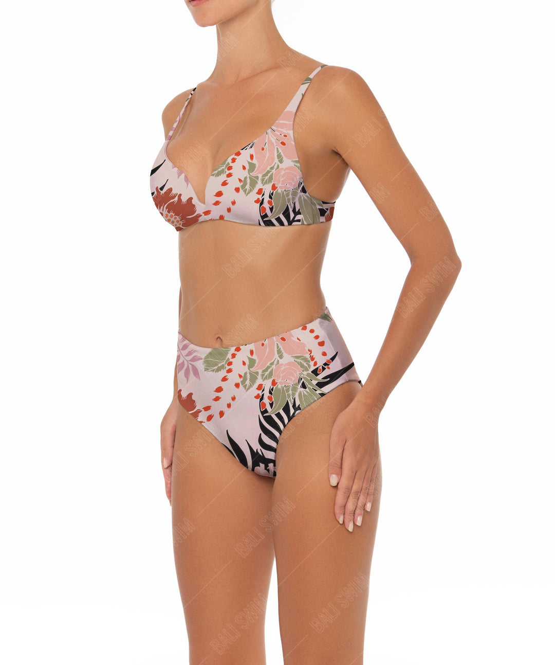 BSWS-T40 V-Wire Bikini Top