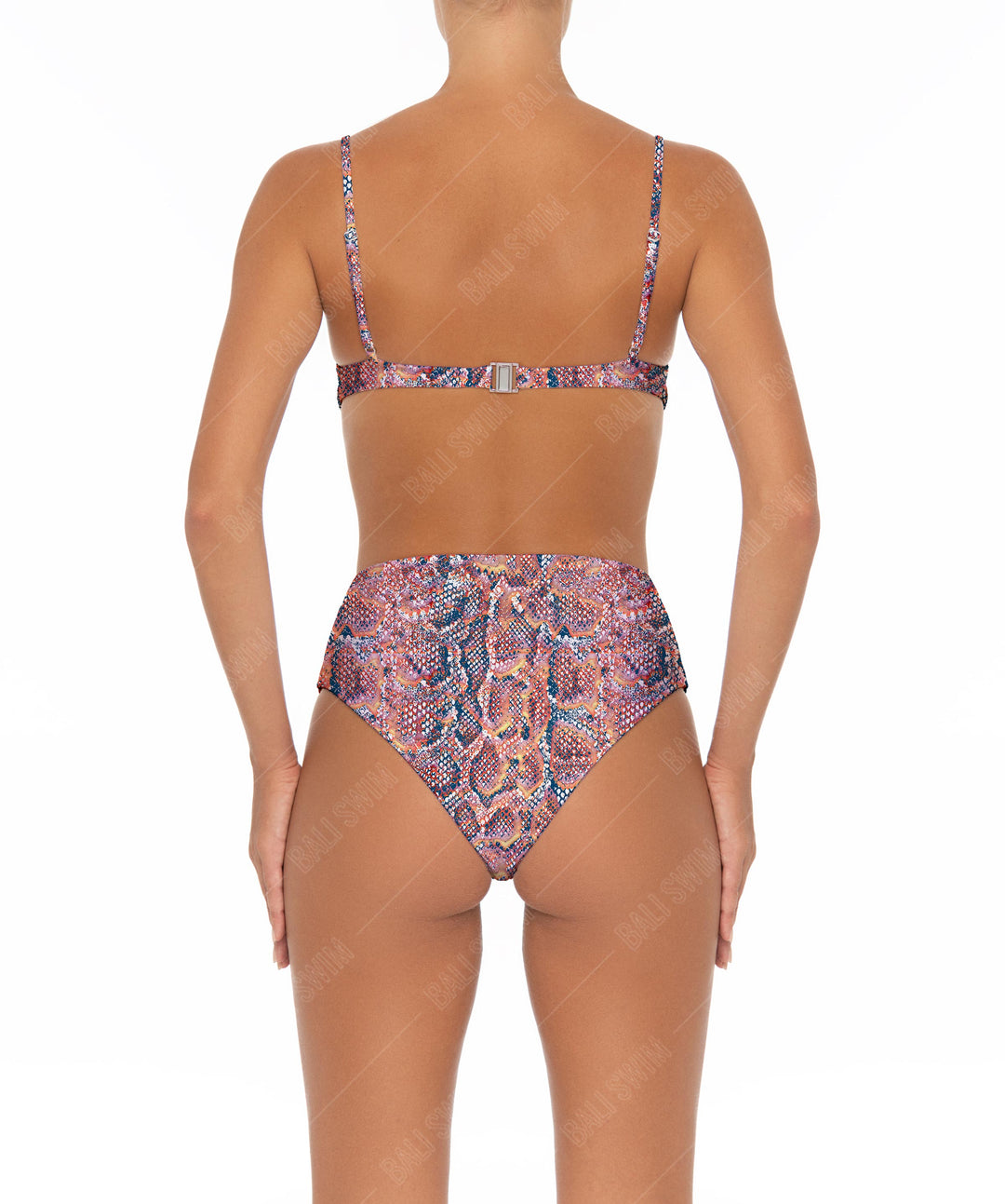 BSWS-T40 V-Wire Bikini Top